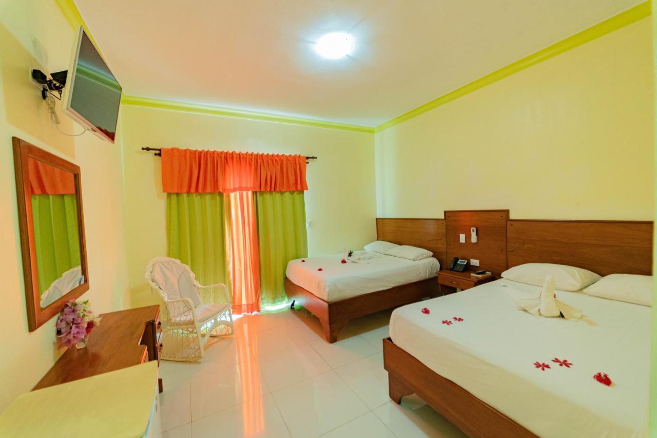 Hotel Yonu Пунта-Кана Экстерьер фото