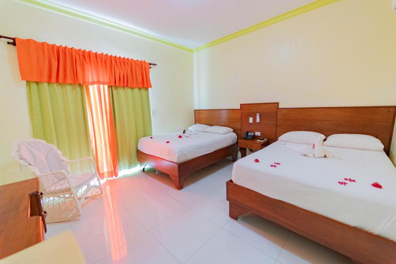 Hotel Yonu Пунта-Кана Экстерьер фото