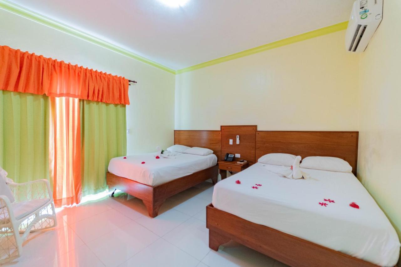 Hotel Yonu Пунта-Кана Экстерьер фото