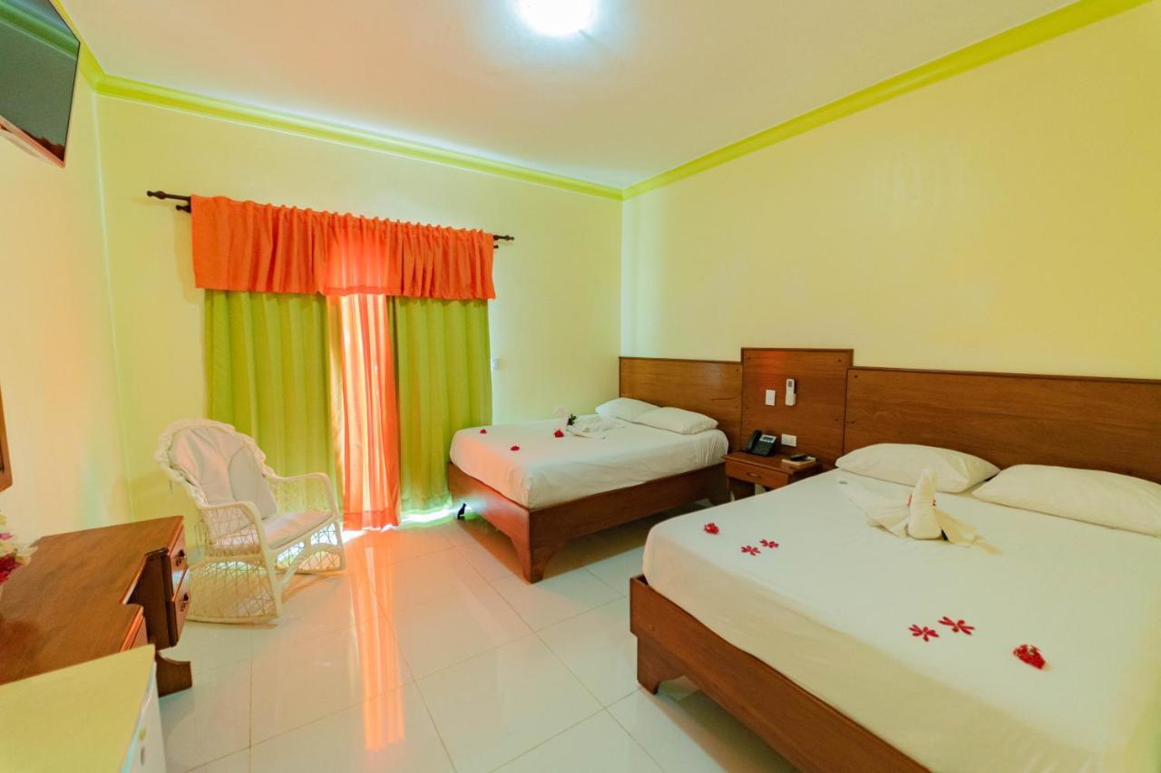 Hotel Yonu Пунта-Кана Экстерьер фото