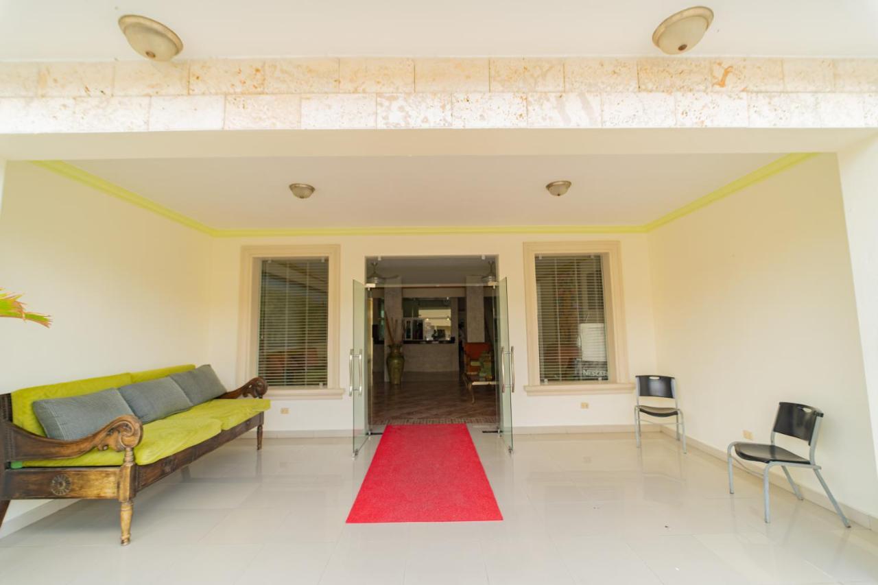 Hotel Yonu Пунта-Кана Экстерьер фото