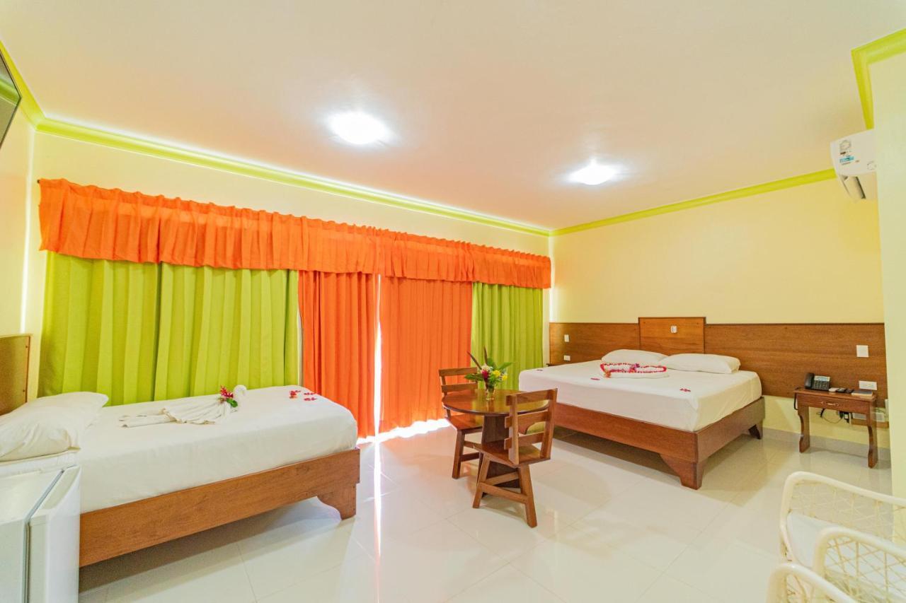Hotel Yonu Пунта-Кана Экстерьер фото