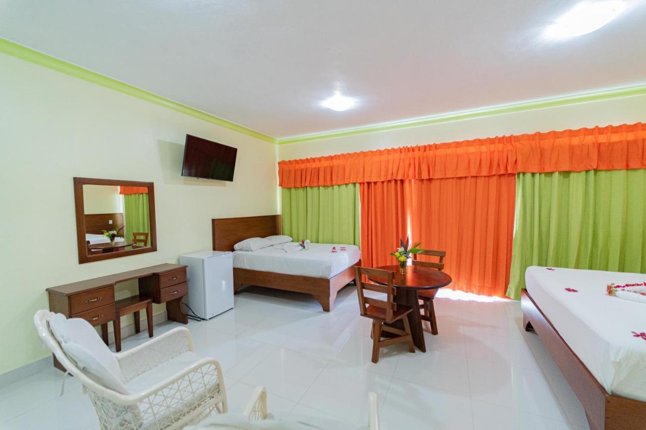 Hotel Yonu Пунта-Кана Экстерьер фото