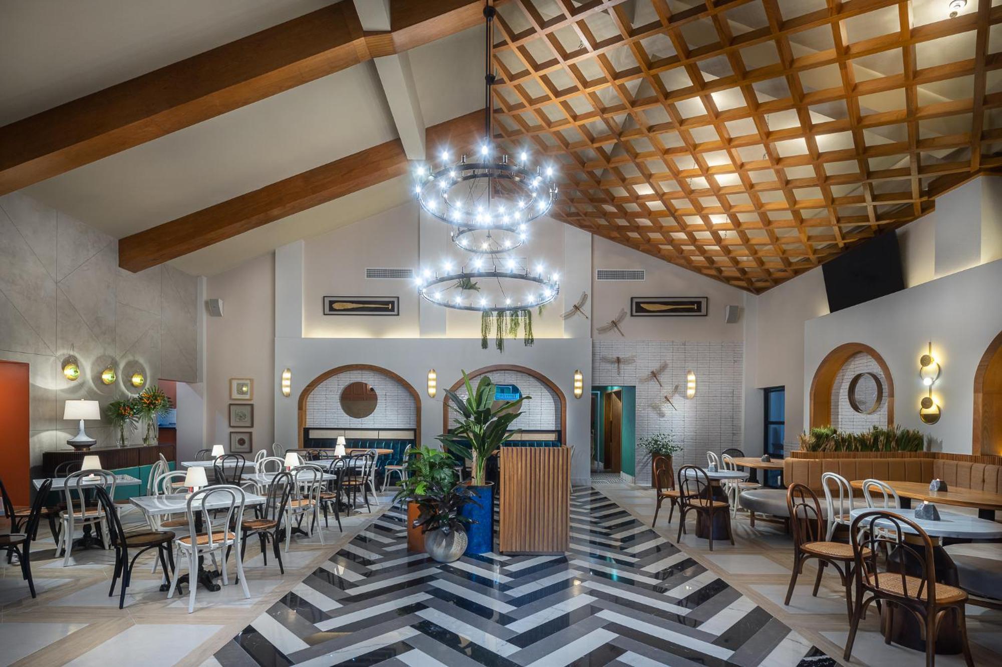 Hotel Yonu Пунта-Кана Экстерьер фото