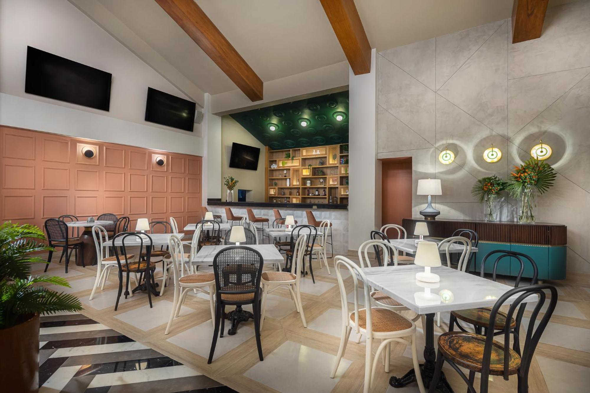 Hotel Yonu Пунта-Кана Экстерьер фото